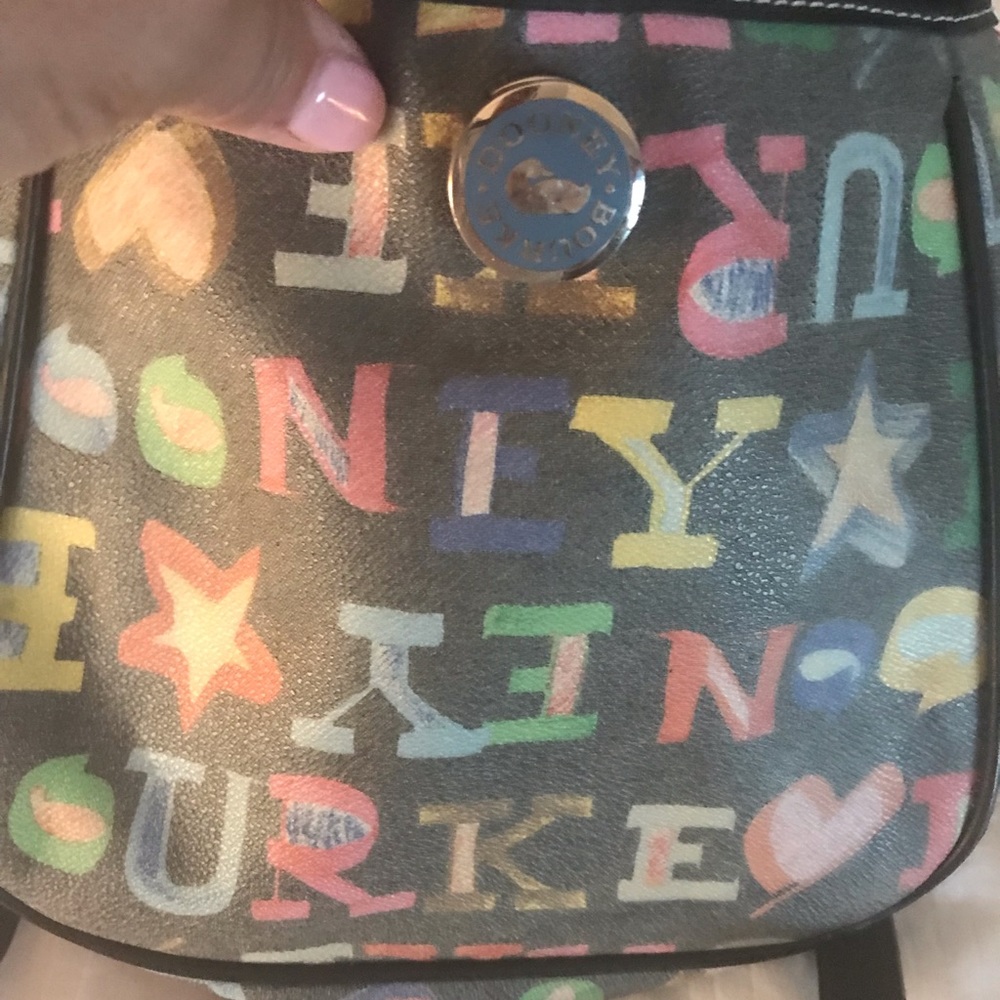Dooney & Bourke backpack